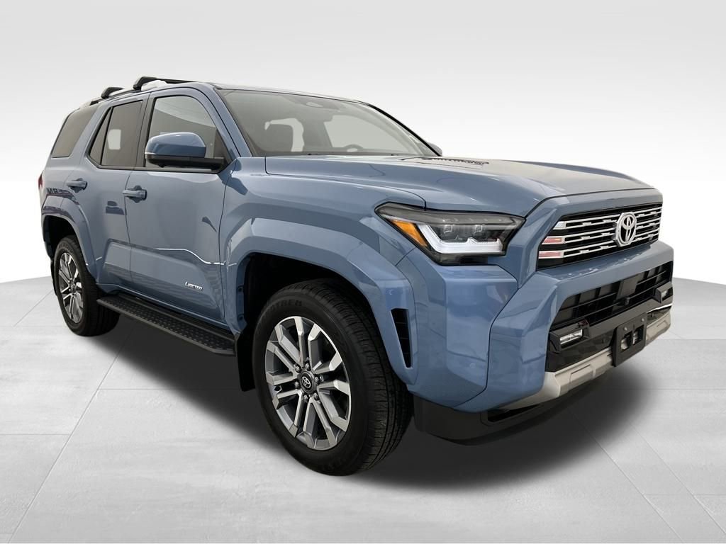 Used 2025 Toyota 4Runner TRD Sport Premium image 7