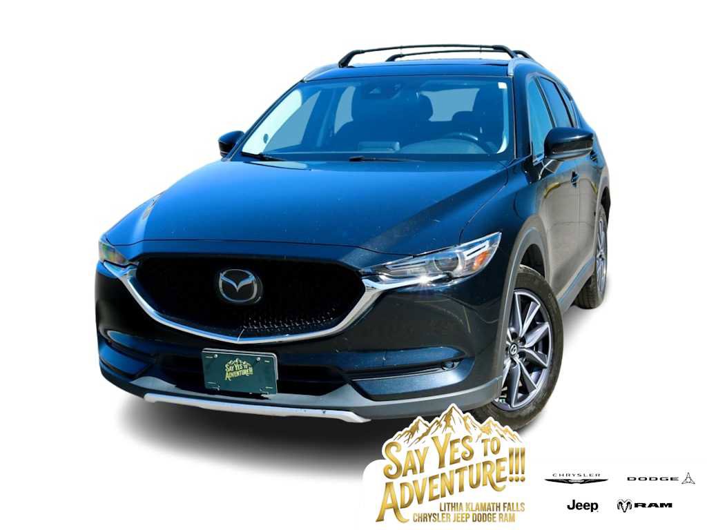 Used 2018 MAZDA CX-5 Grand Touring AWD/4WD video 1
