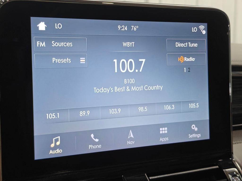 Used 2019 Lincoln Navigator Black Label w/ Cargo Package AWD/4WD image 57