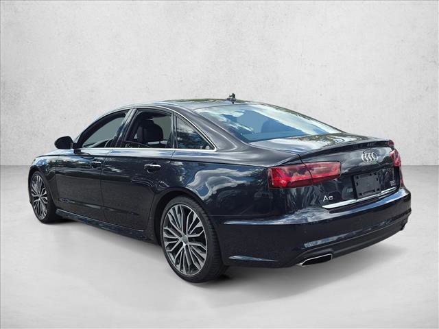 Used 2018 Audi A6 3.0T Premium Plus w/ Premium Plus Package AWD/4WD image 5