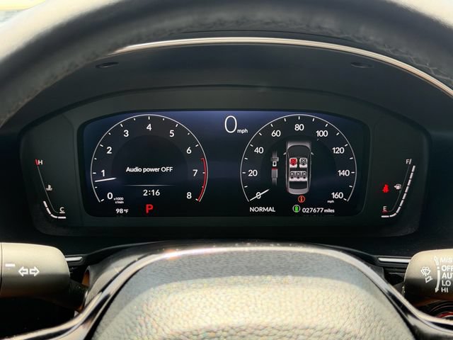 Certified 2024 Honda Civic Touring image 22