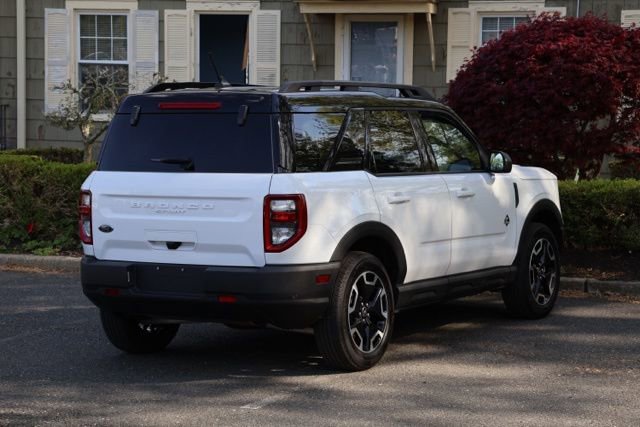 Certified 2024 Ford Bronco Sport Outer Banks w/ Tech Package AWD/4WD image 5