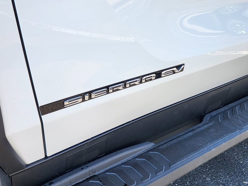 New 2026 GMC Sierra EV Elevation w/ Premium Package image 24