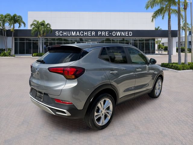 Used 2023 Buick Encore GX Preferred w/ Cold Weather Comfort Package FWD image 7