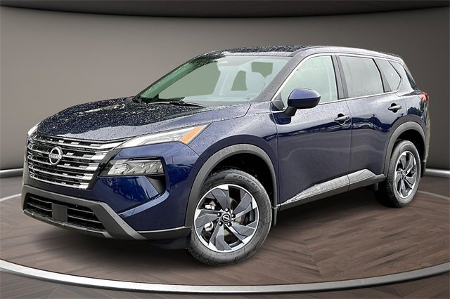 New 2026 Nissan Rogue SV