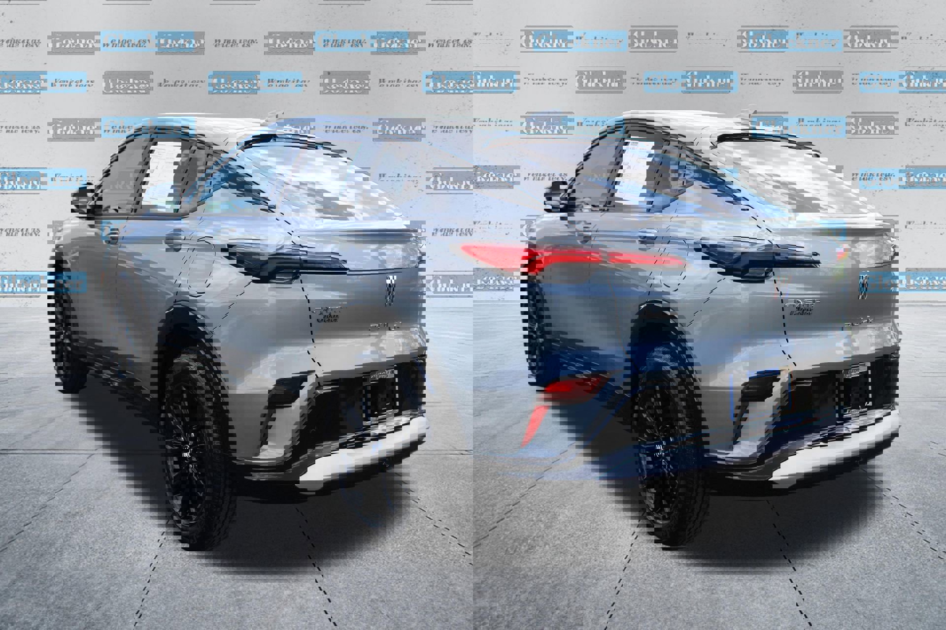 Used 2024 Buick Envista Sport Touring w/ Convenience I Package FWD image 8