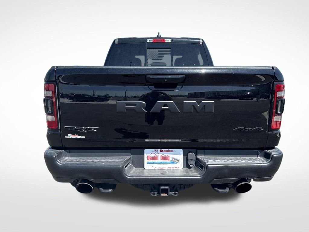 Used 2022 RAM 1500 TRX w/ TRX Level 1 Equipment Group image 4