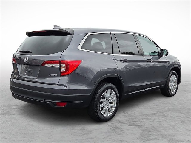 Used 2020 Honda Pilot LX image 6