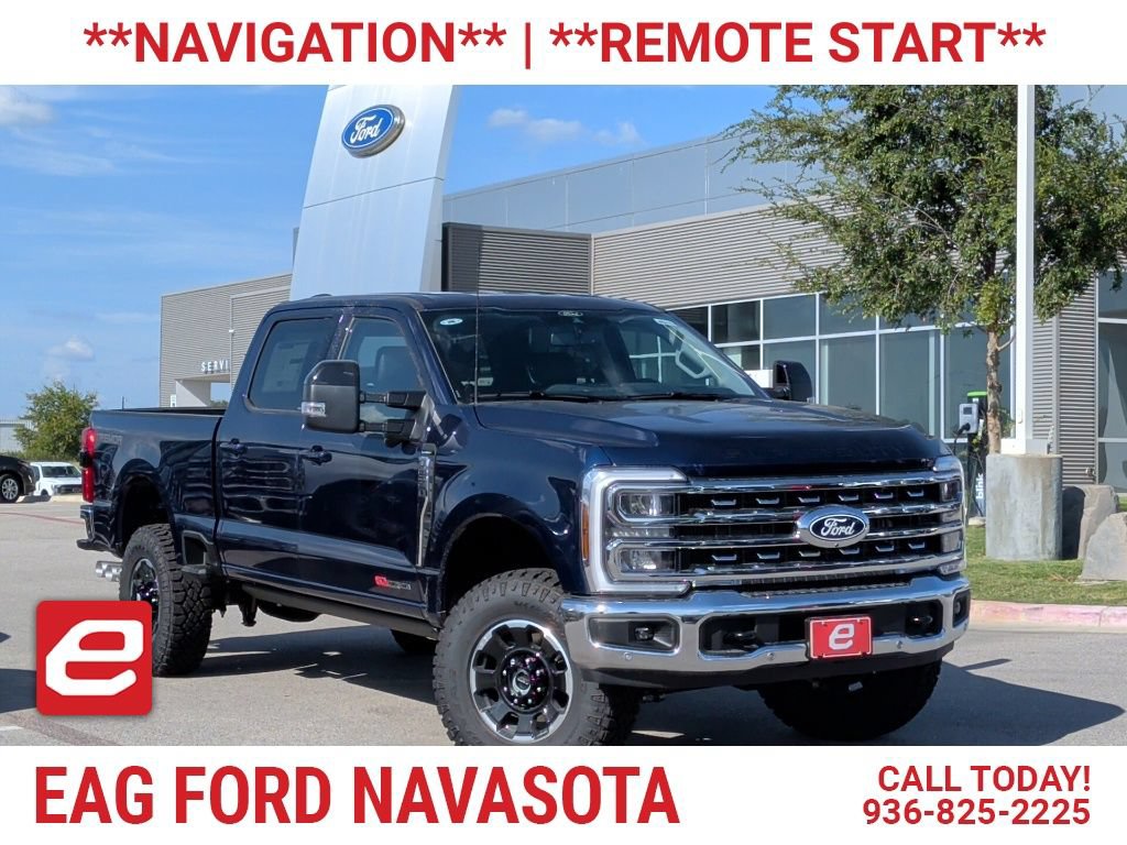 New 2027 Ford F250 Lariat w/ Tremor Off-Road Package AWD/4WD 360° Tour