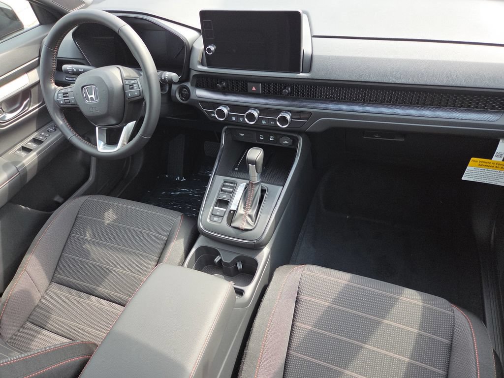 New 2027 Honda CR-V Sport image 29