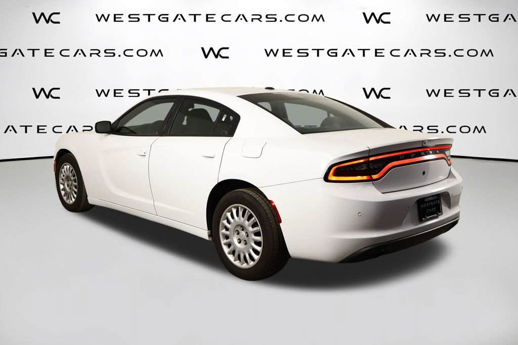 Used 2020 Dodge Charger Police AWD/4WD image 42