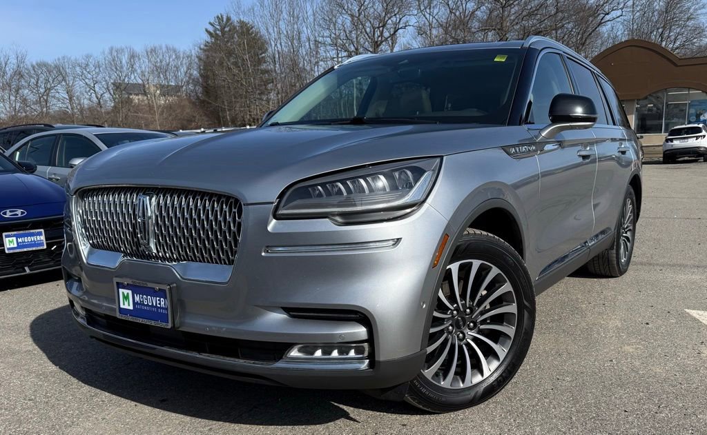 Used 2020 Lincoln Aviator Reserve w/ Equipment Group 201A