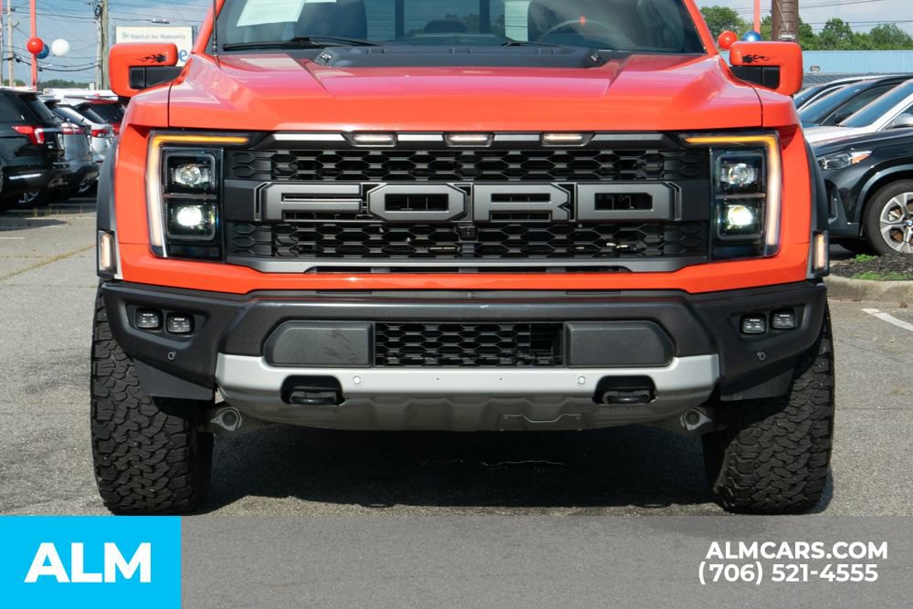 Used 2022 Ford F150 Raptor w/ Equipment Group 801A High image 15