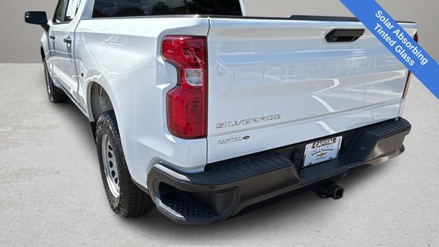 Used 2023 Chevrolet Silverado 1500 W/T w/ WT Value Package RWD image 35