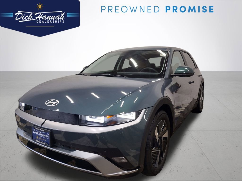 Used 2025 Hyundai Ioniq 5 SE image 1