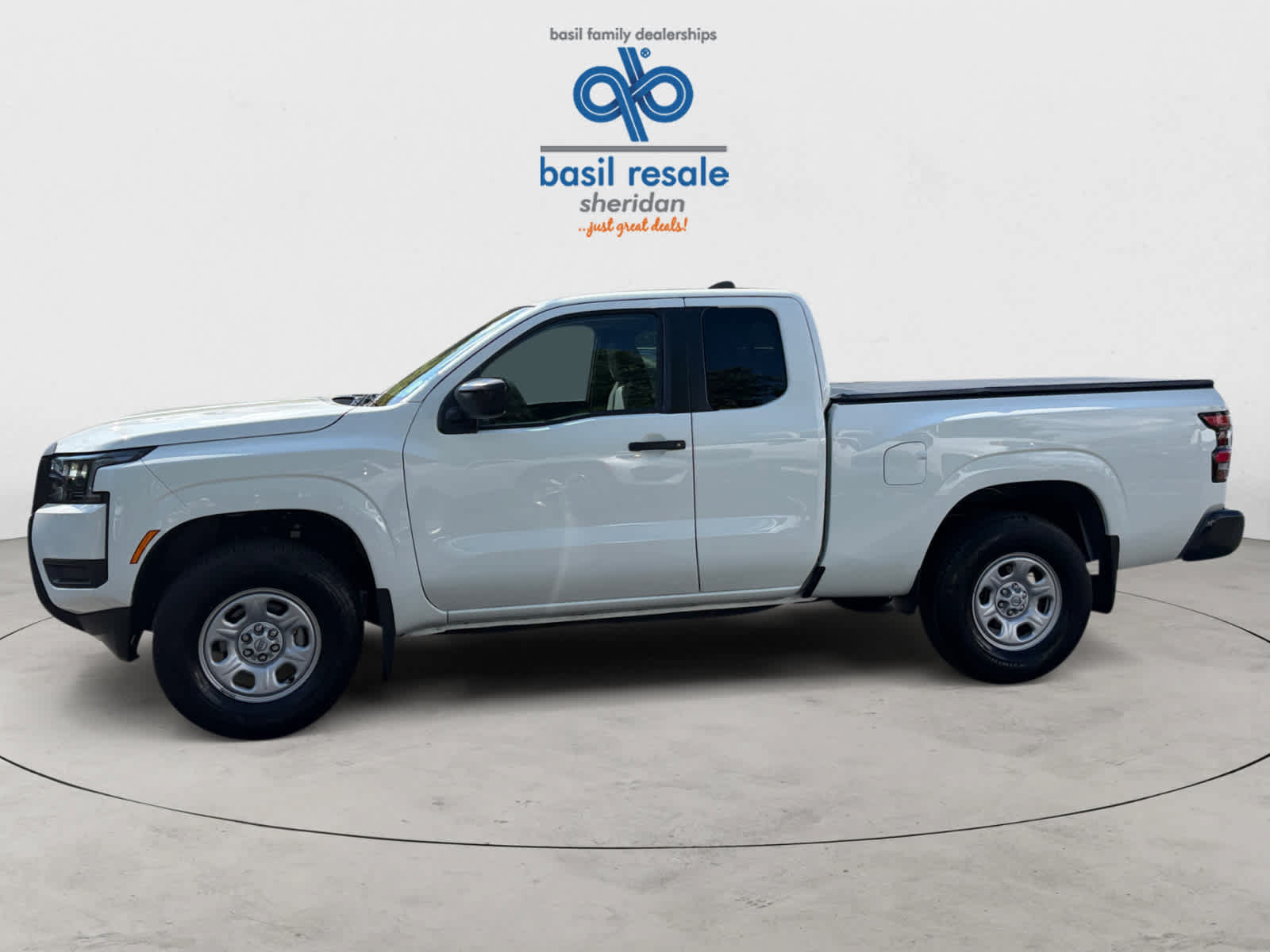 Used 2026 Nissan Frontier S w/ S Utility Package AWD/4WD image 3