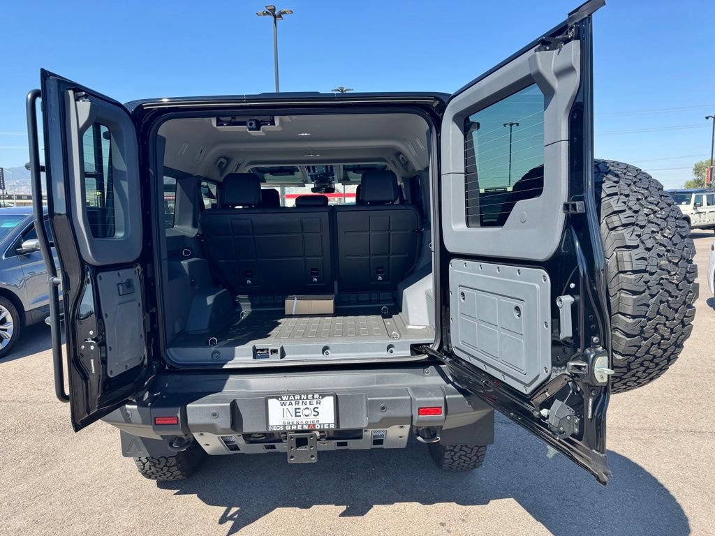 New 2026 INEOS Grenadier Station Wagon AWD/4WD image 20