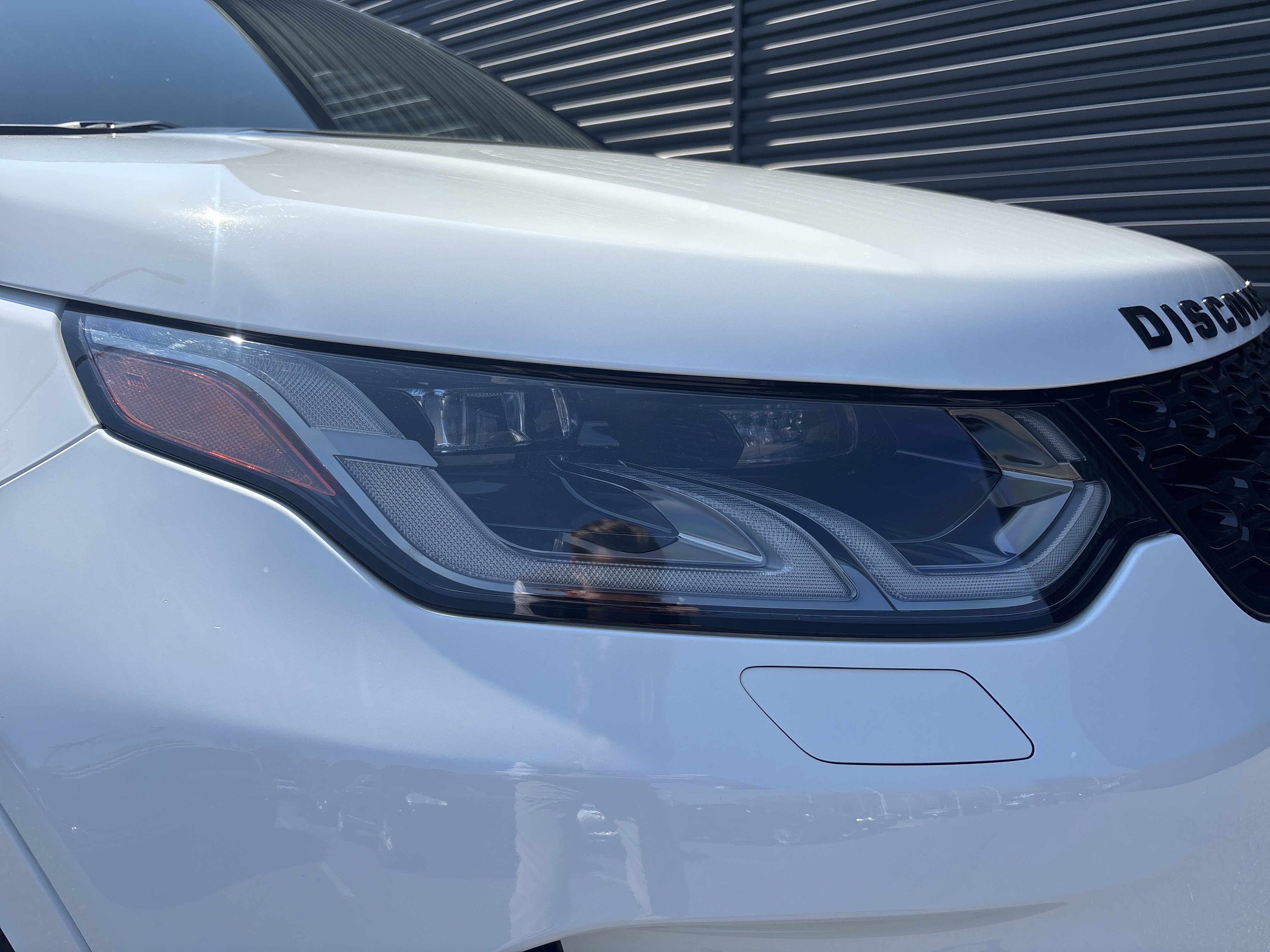 Used 2023 Land Rover Discovery Sport SE R-Dynamic image 25