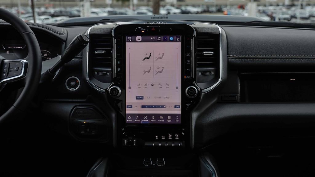 New 2026 RAM 2500 Laramie w/ Night Edition image 14