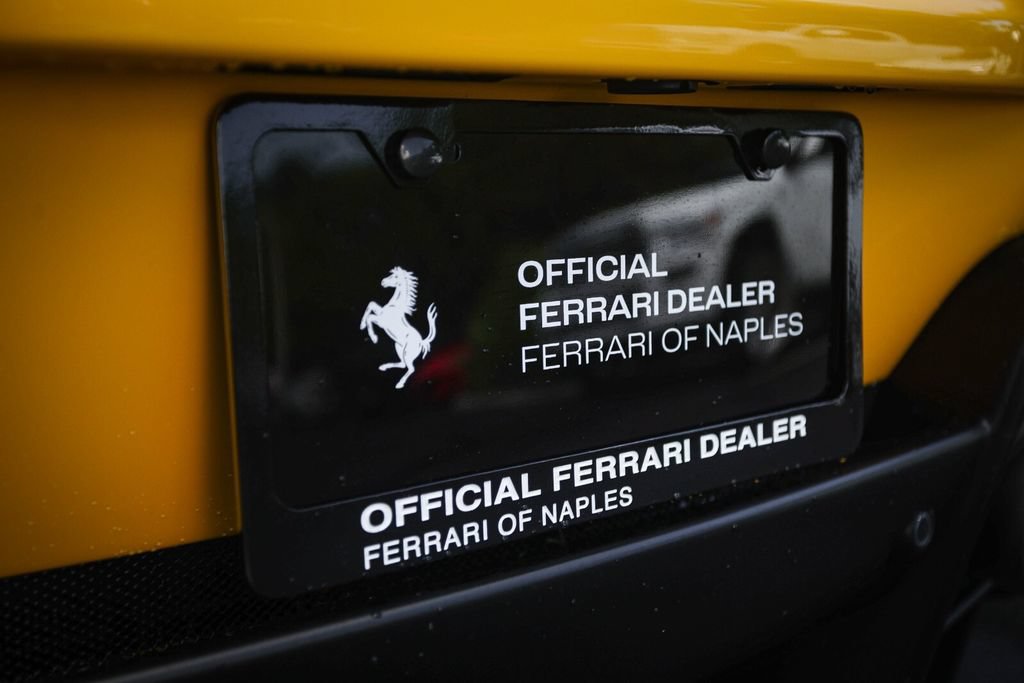 Used 2019 Ferrari 488 Pista Coupe RWD image 17