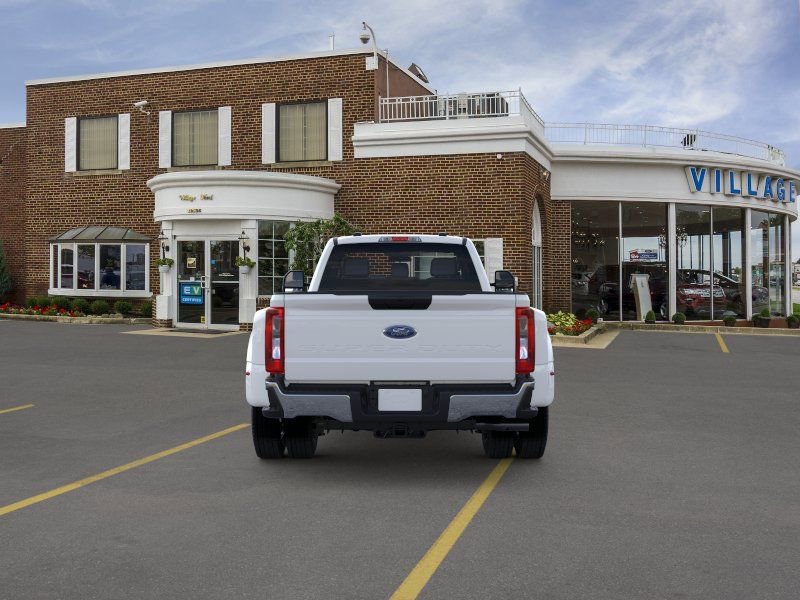New 2026 Ford F450 XL image 5
