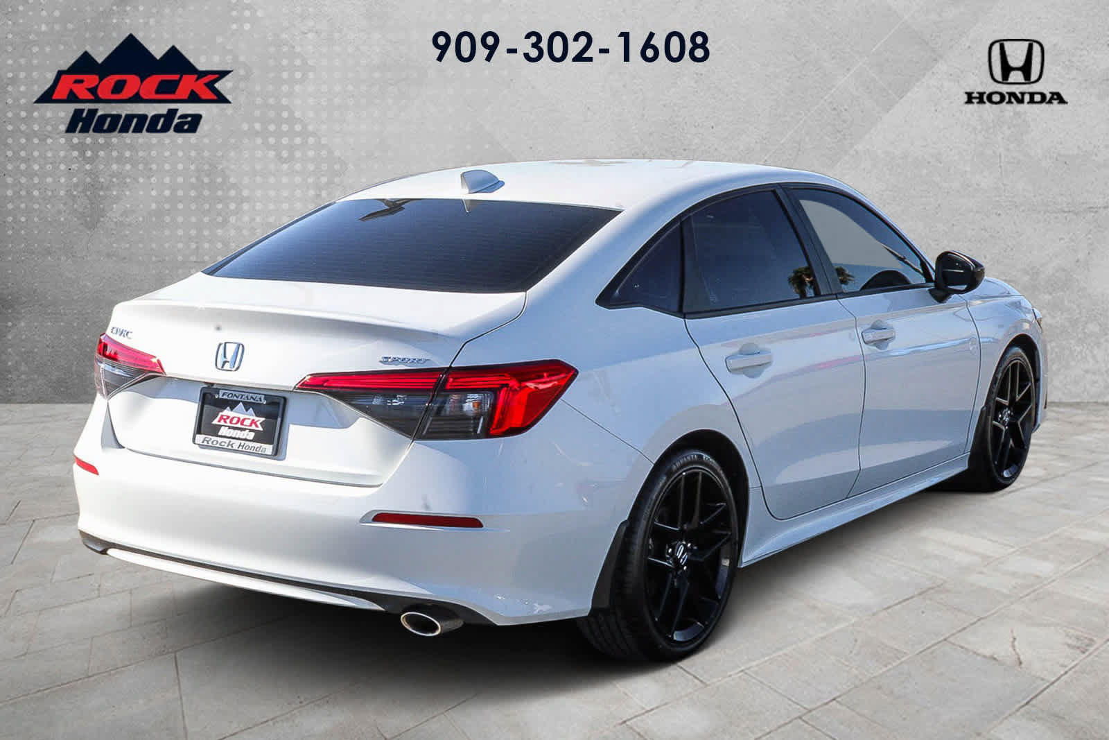 Certified 2023 Honda Civic Sport image 6