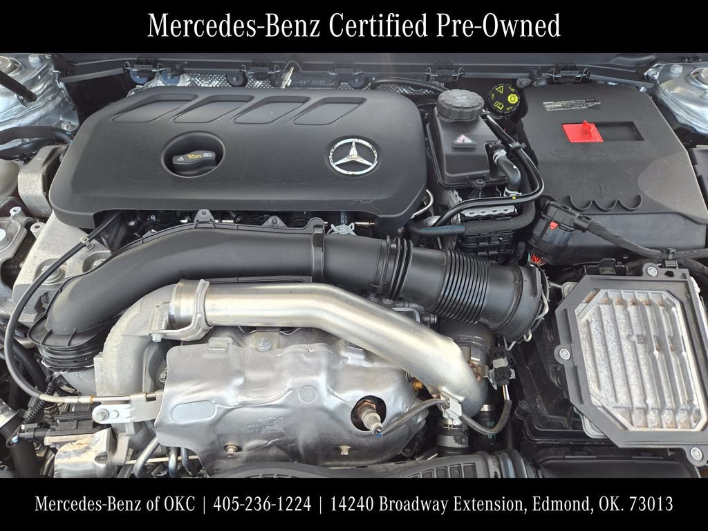 Used 2026 Mercedes-Benz CLA 250 4MATIC image 22