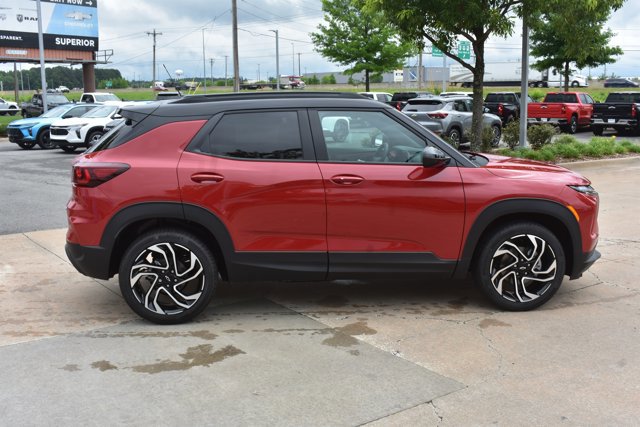New 2026 Chevrolet TrailBlazer RS w/ Convenience Package AWD/4WD image 4