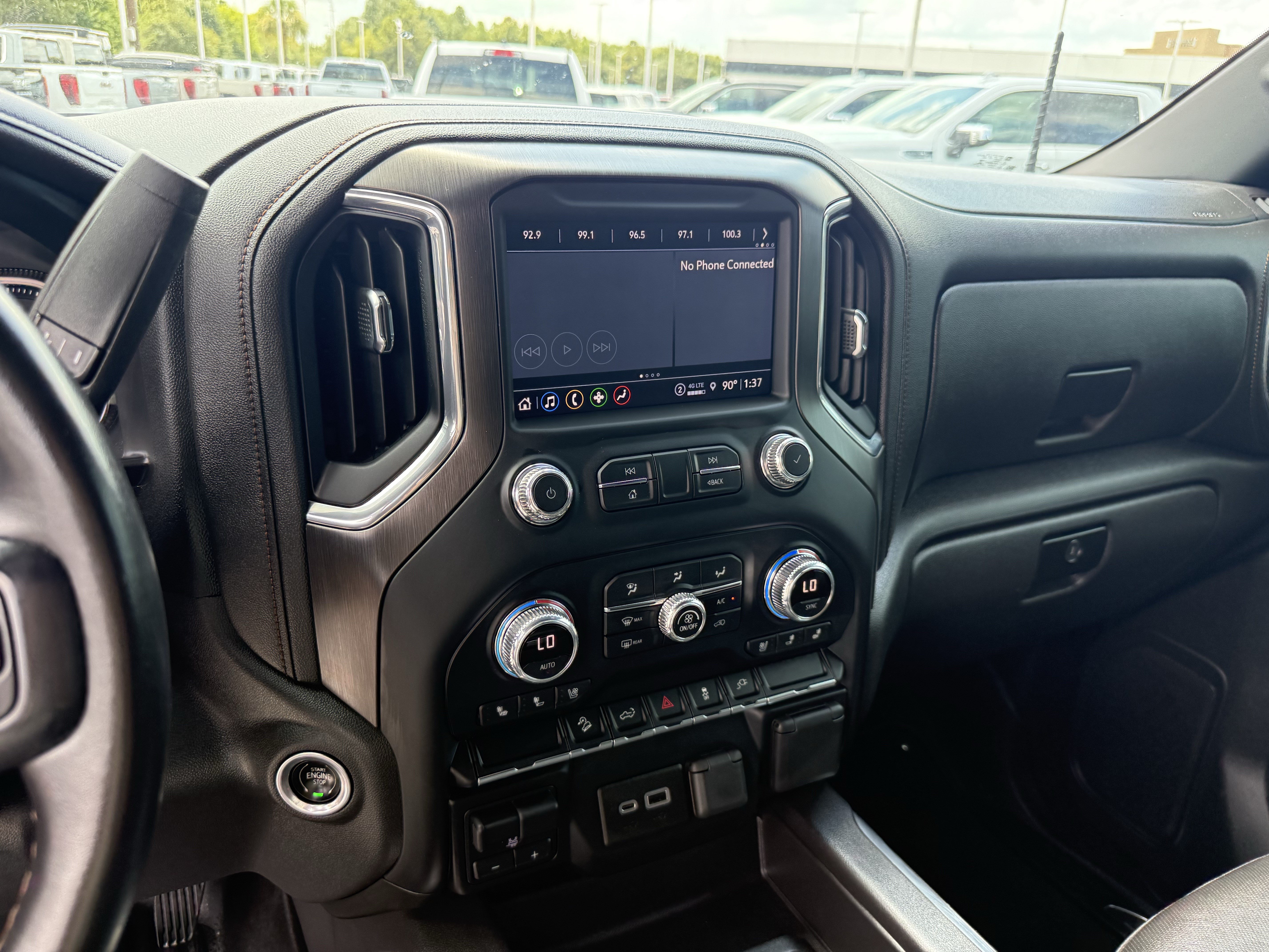 Used 2021 GMC Sierra 1500 AT4 AWD/4WD image 19