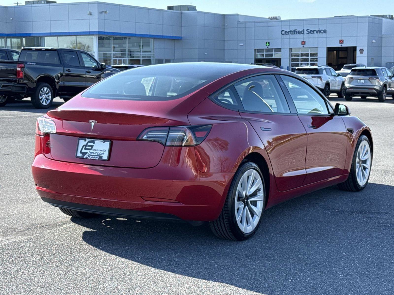 Used 2023 Tesla Model 3 Standard Range RWD image 24