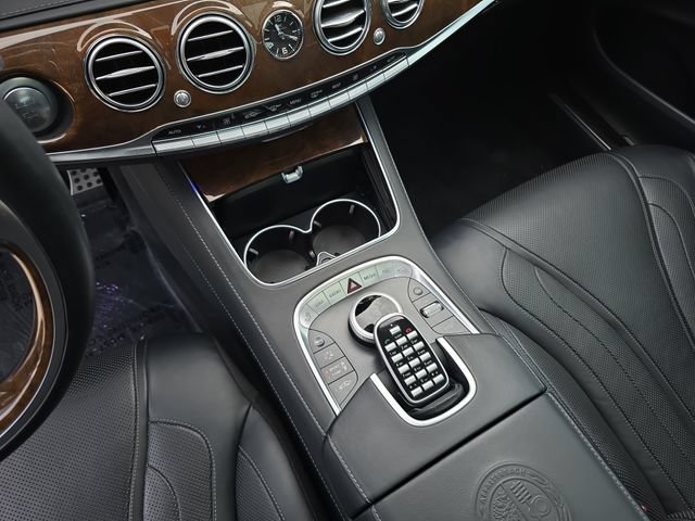 Used 2014 Mercedes-Benz S 63 AMG 4MATIC Sedan image 28