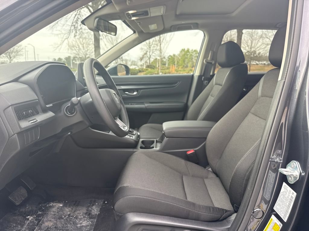 New 2026 Honda CR-V EX image 11