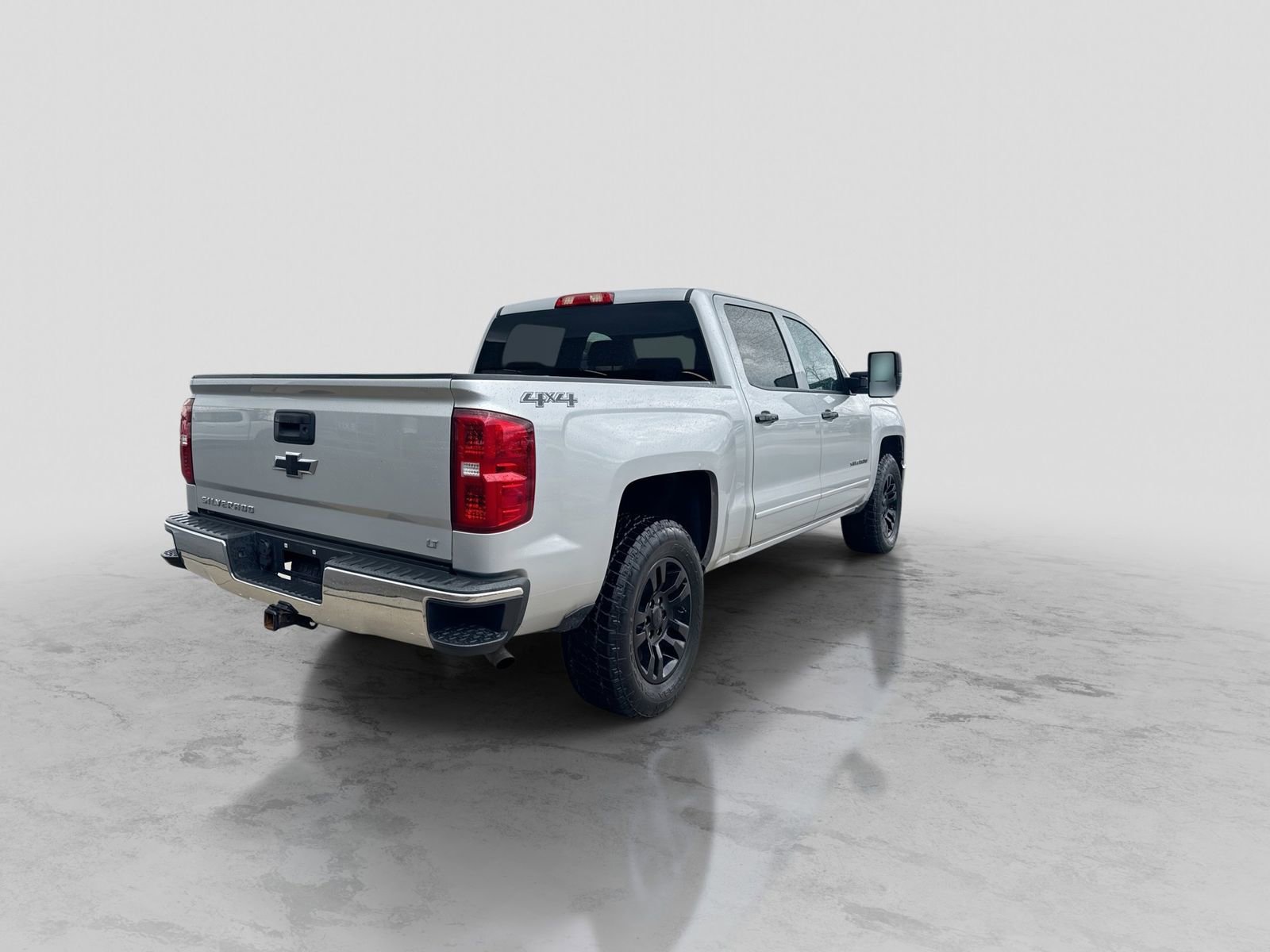 Used 2015 Chevrolet Silverado 1500 LT AWD/4WD image 7