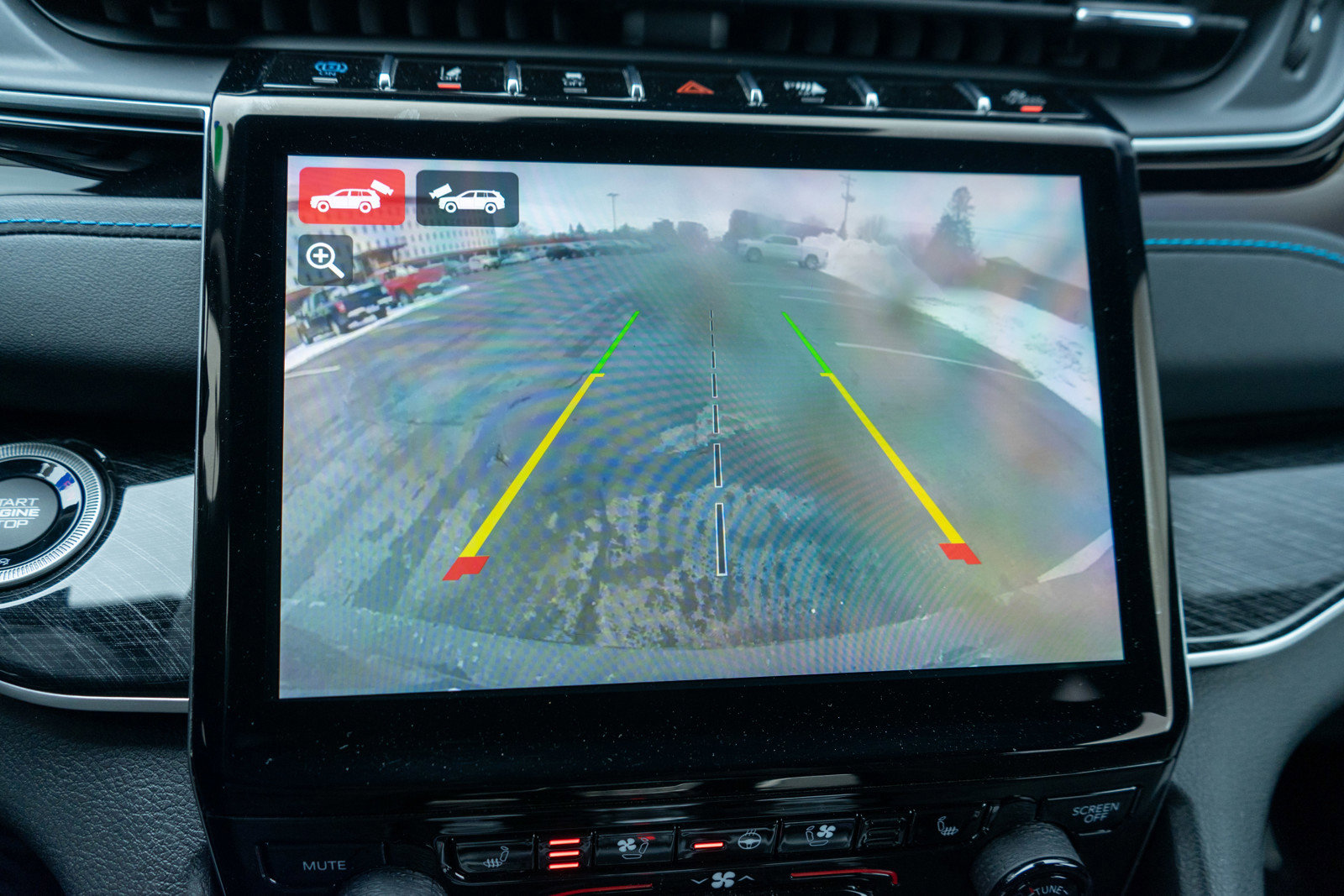 Used 2023 Jeep Grand Cherokee Trailhawk w/ Luxury Tech Group III image 21