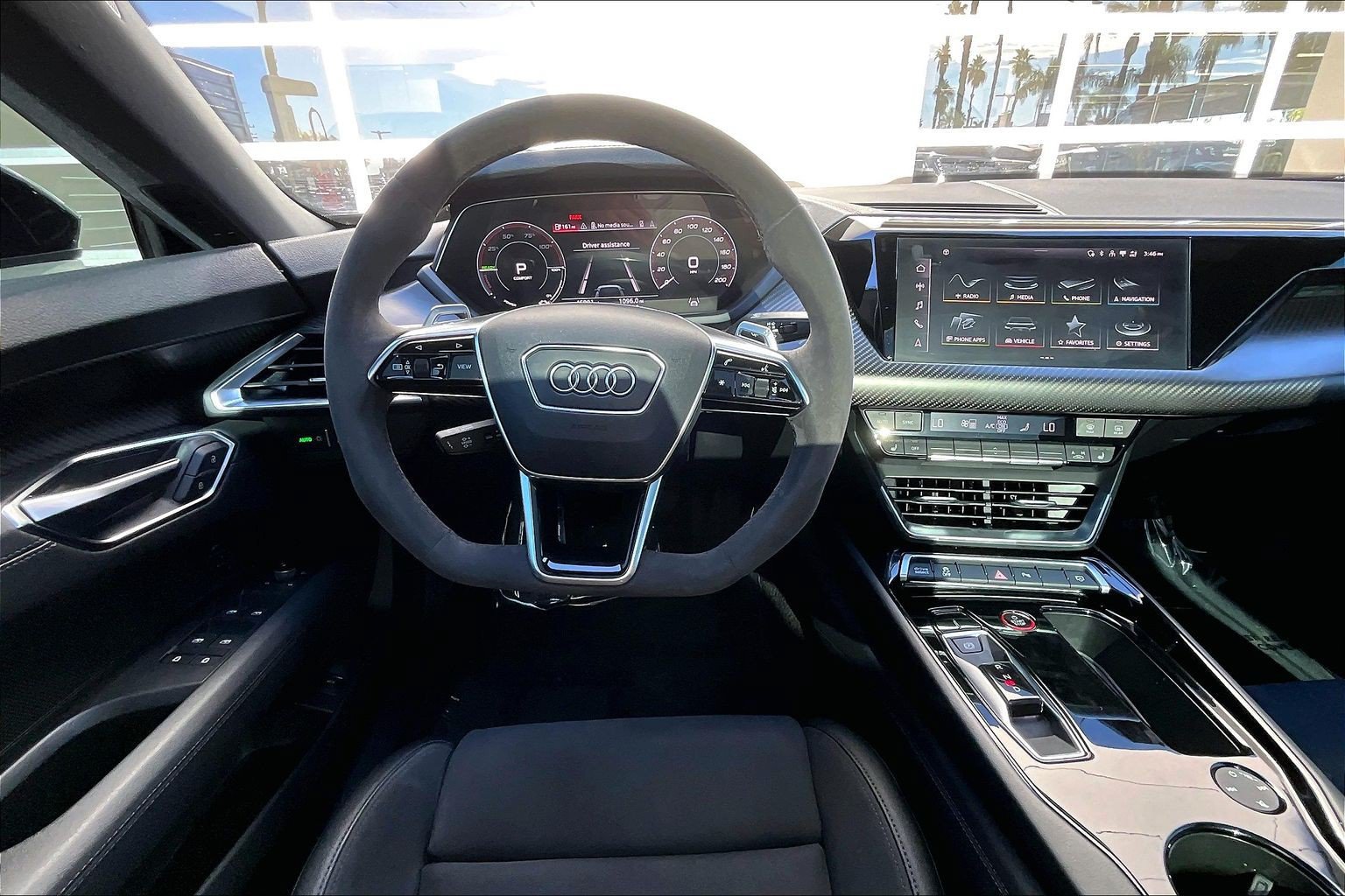 Used 2022 Audi e-tron GT Premium Plus w/ Performance Package AWD/4WD image 5