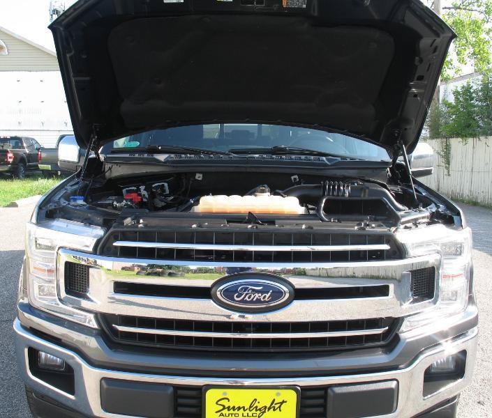 Used 2019 Ford F150 Lariat w/ Equipment Group 502A Luxury AWD/4WD image 66