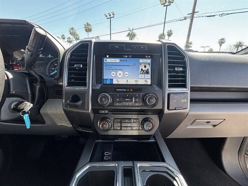 Used 2018 Ford F150 XLT w/ Equipment Group 302A Luxury RWD image 23