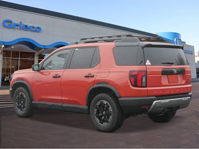 New 2026 Honda Passport TrailSport Elite image 3