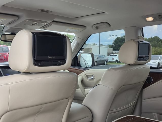 Used 2019 INFINITI QX80 Luxe w/ Cargo Package RWD image 23