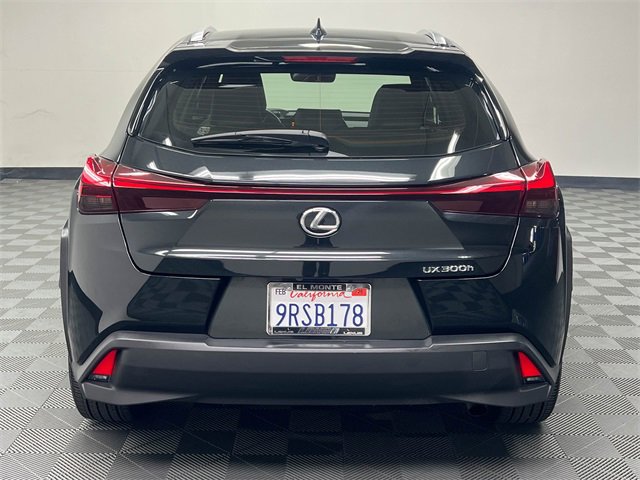 Certified 2025 Lexus UX 300h FWD image 6