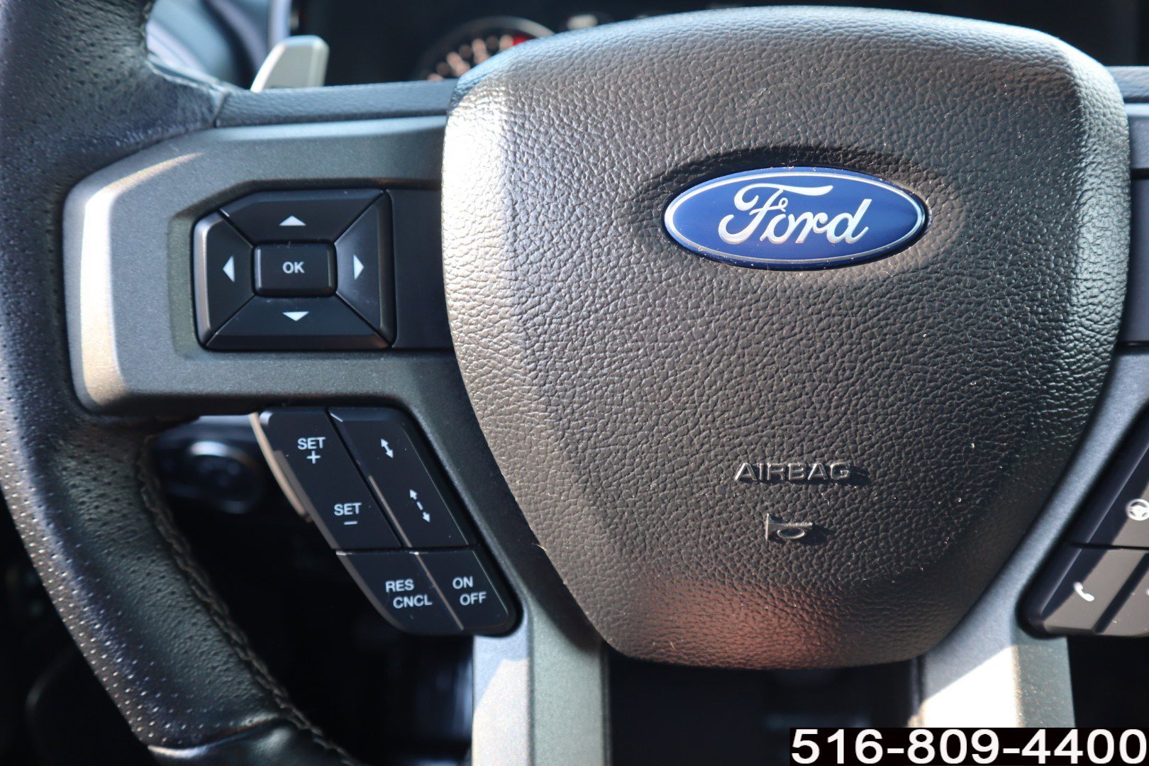 Used 2018 Ford F150 Raptor w/ Equipment Group 802A Luxury image 34