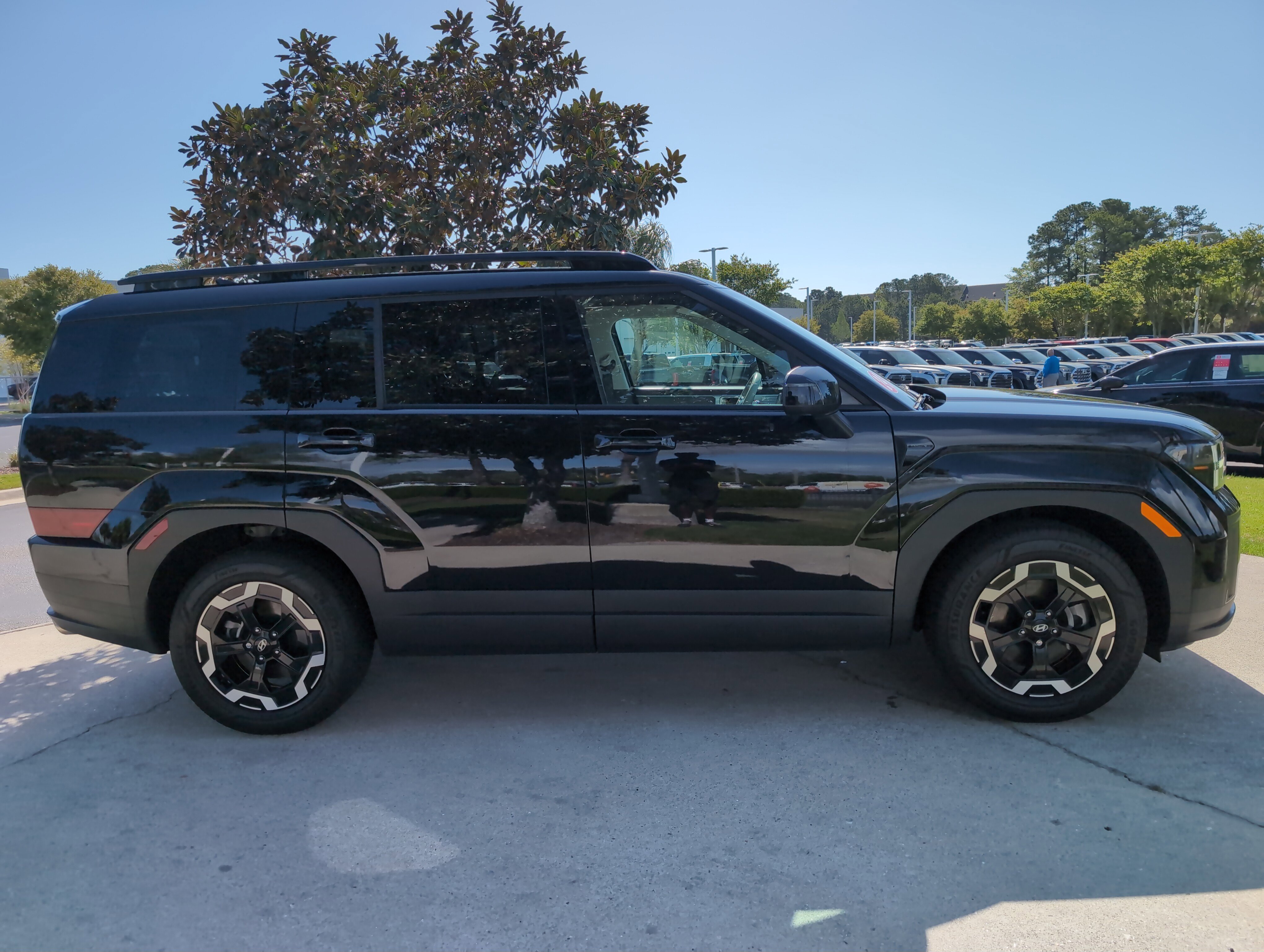 Used 2024 Hyundai Santa Fe SEL image 41