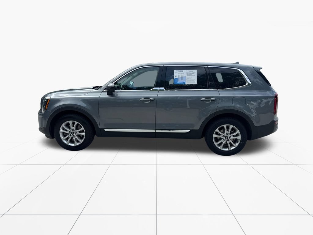 Used 2020 Kia Telluride LX FWD video 4