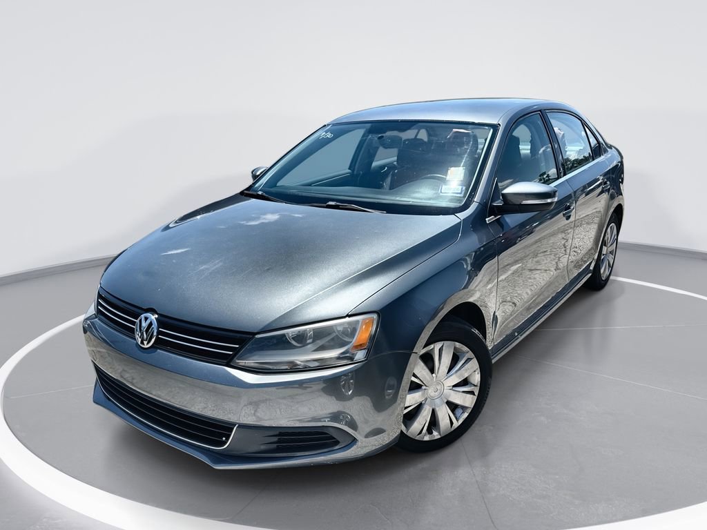 Used 2013 Volkswagen Jetta SE FWD image 1