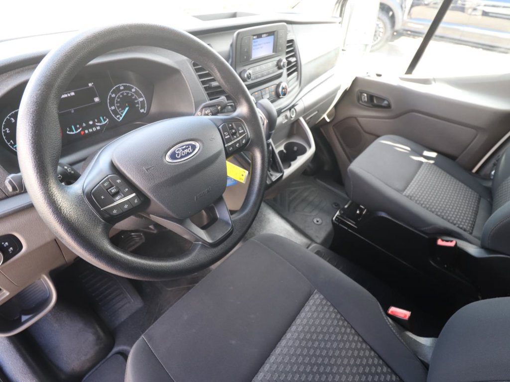 Used 2025 Ford Transit 250 Low Roof w/ Exterior Upgrade Package RWD image 6