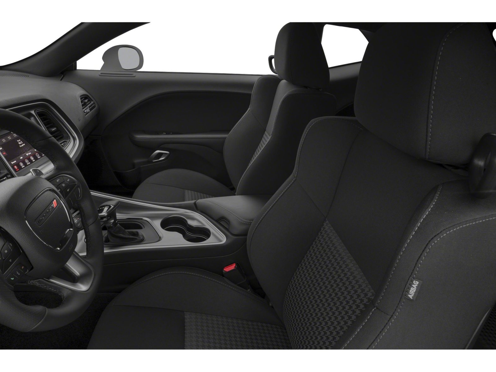 Used 2021 Dodge Challenger R/T w/ Plus Package RWD image 6