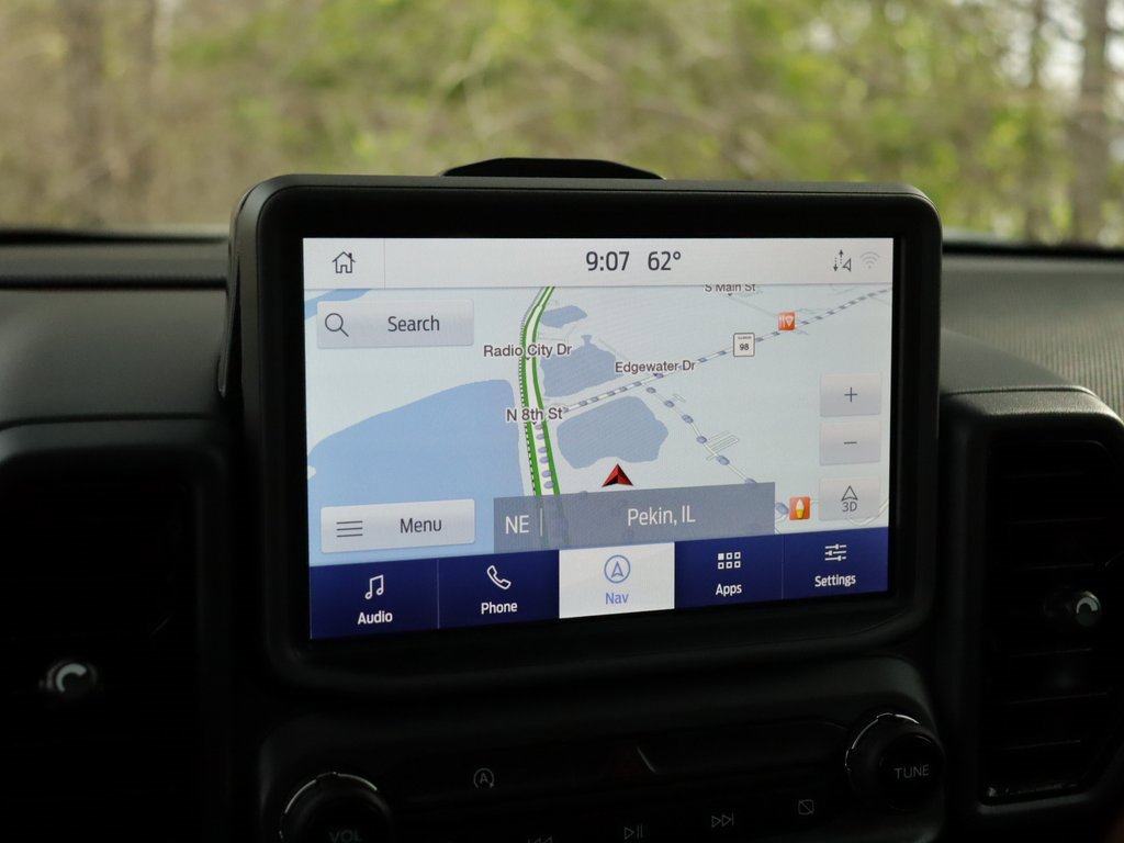 Used 2024 Ford Bronco Sport Outer Banks w/ Tech Package image 14