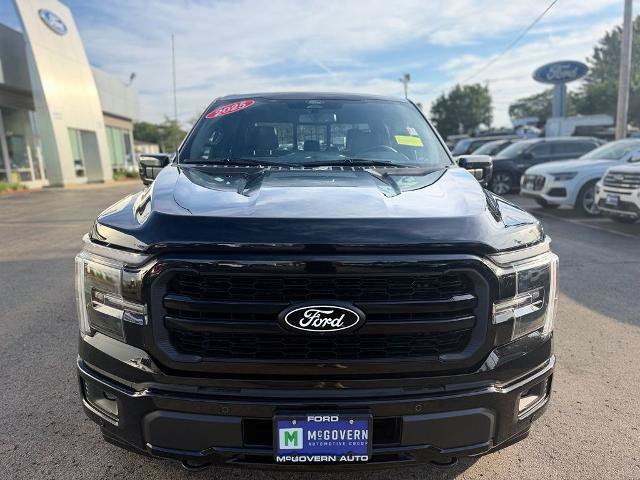 Certified 2025 Ford F150 Lariat AWD/4WD image 10