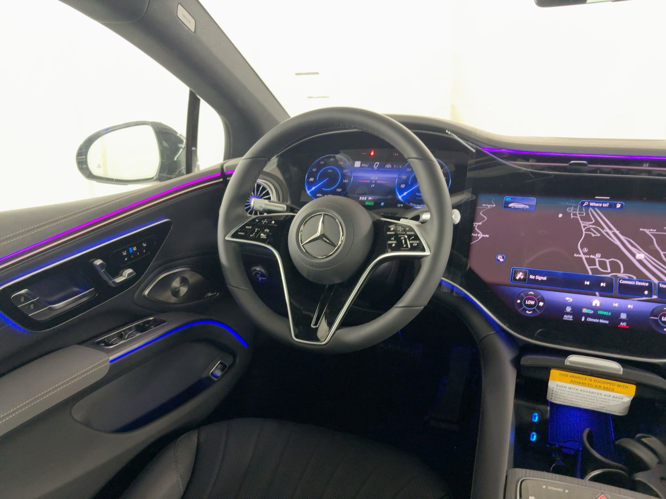 New 2026 Mercedes-Benz EQS 450+ Sedan image 27