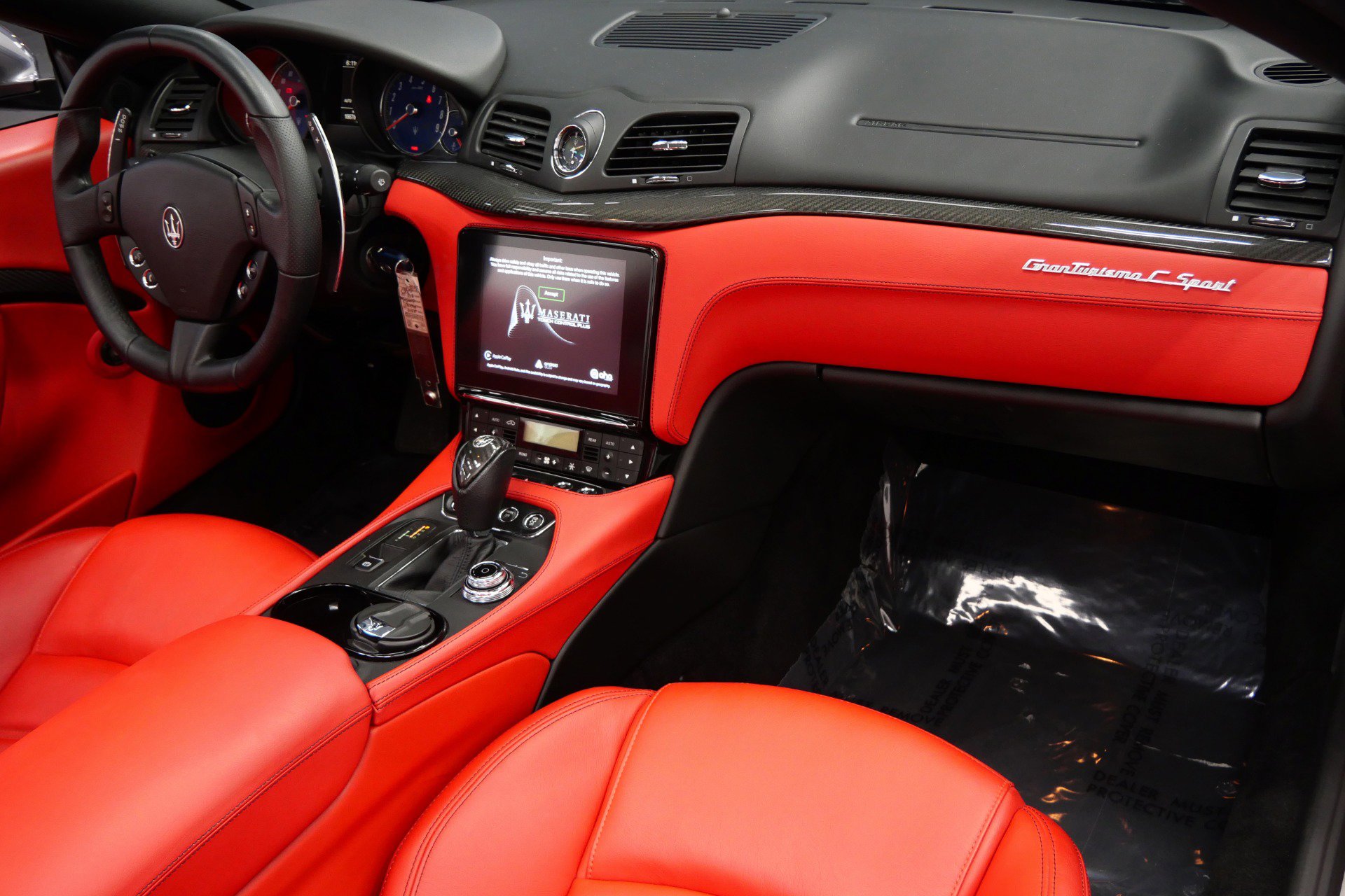 Used 2019 Maserati GranTurismo Sport image 15